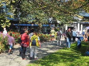 Bad Krozinger Gesundheitsmesse im Kurhaus mit Vorträgen und Outdoor-Aktiv-Tag